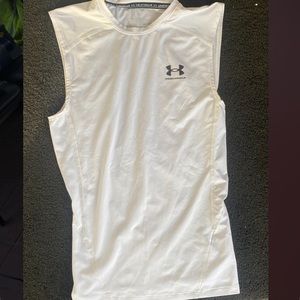 Under armor compression shirt